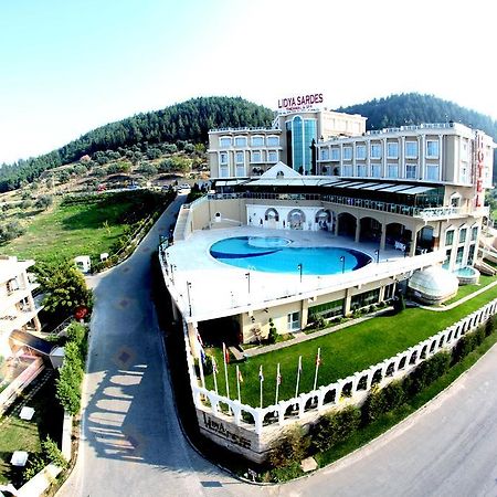 Lidya Sardes Hotel Thermal & Spa Salihli Exterior photo