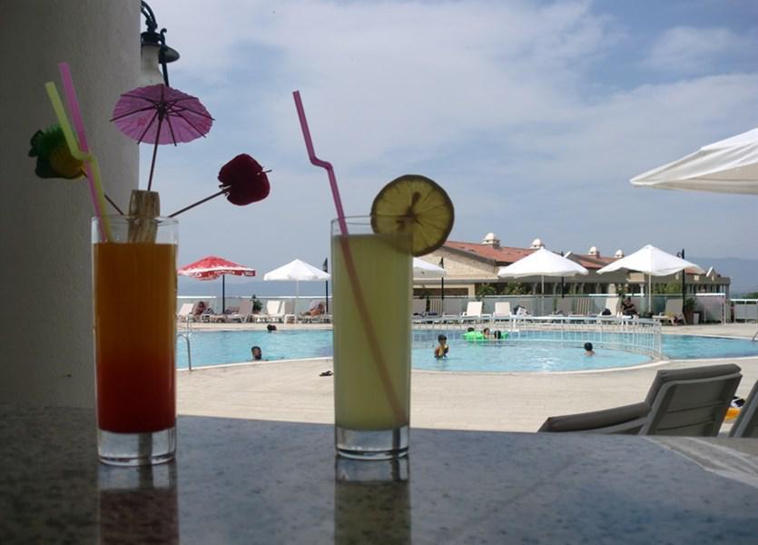 Lidya Sardes Hotel Thermal & Spa Salihli Exterior photo