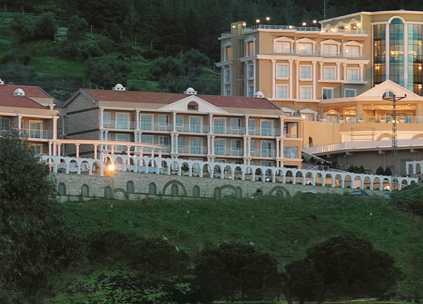 Lidya Sardes Hotel Thermal & Spa Salihli Exterior photo