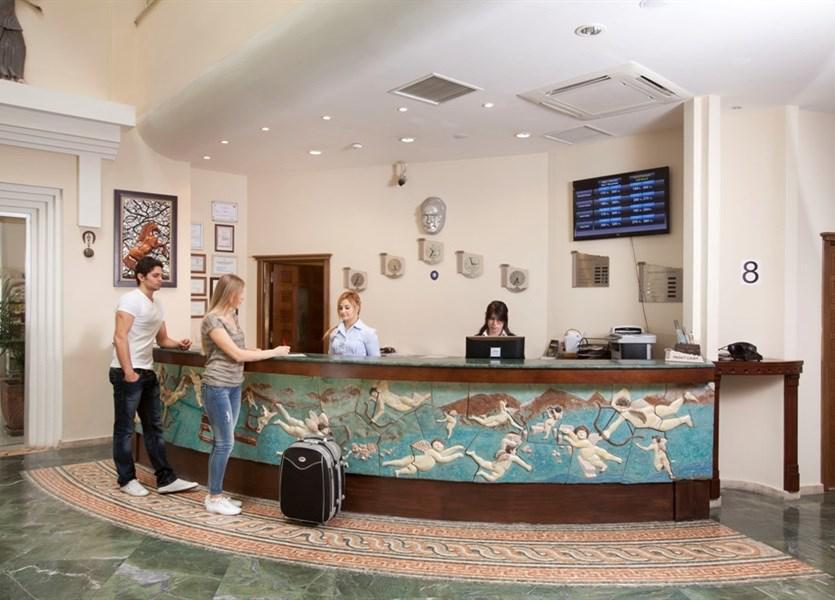Lidya Sardes Hotel Thermal & Spa Salihli Exterior photo