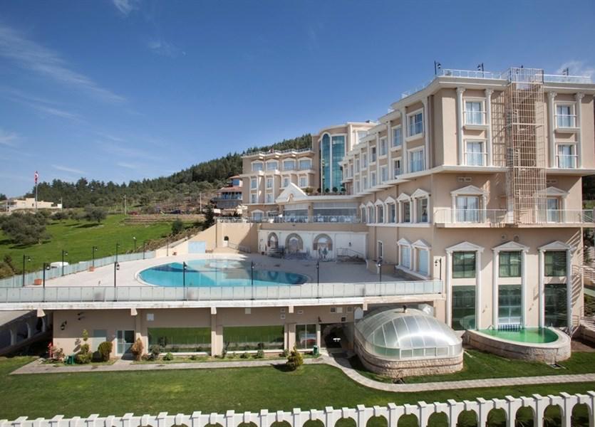Lidya Sardes Hotel Thermal & Spa Salihli Exterior photo