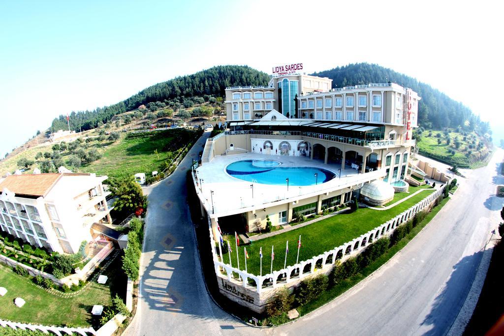 Lidya Sardes Hotel Thermal & Spa Salihli Exterior photo