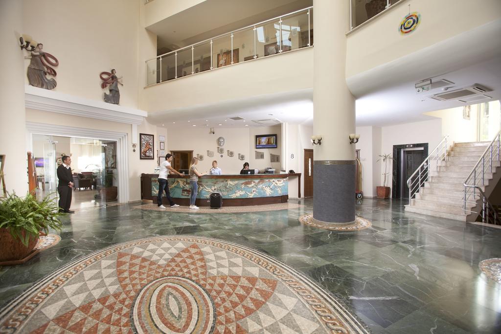 Lidya Sardes Hotel Thermal & Spa Salihli Exterior photo