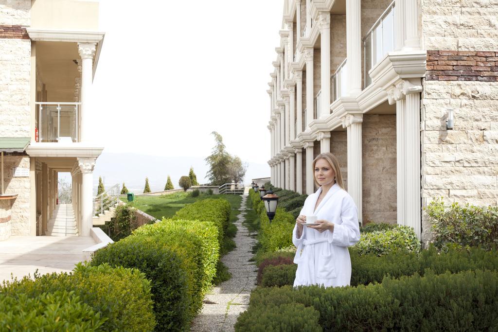 Lidya Sardes Hotel Thermal & Spa Salihli Exterior photo
