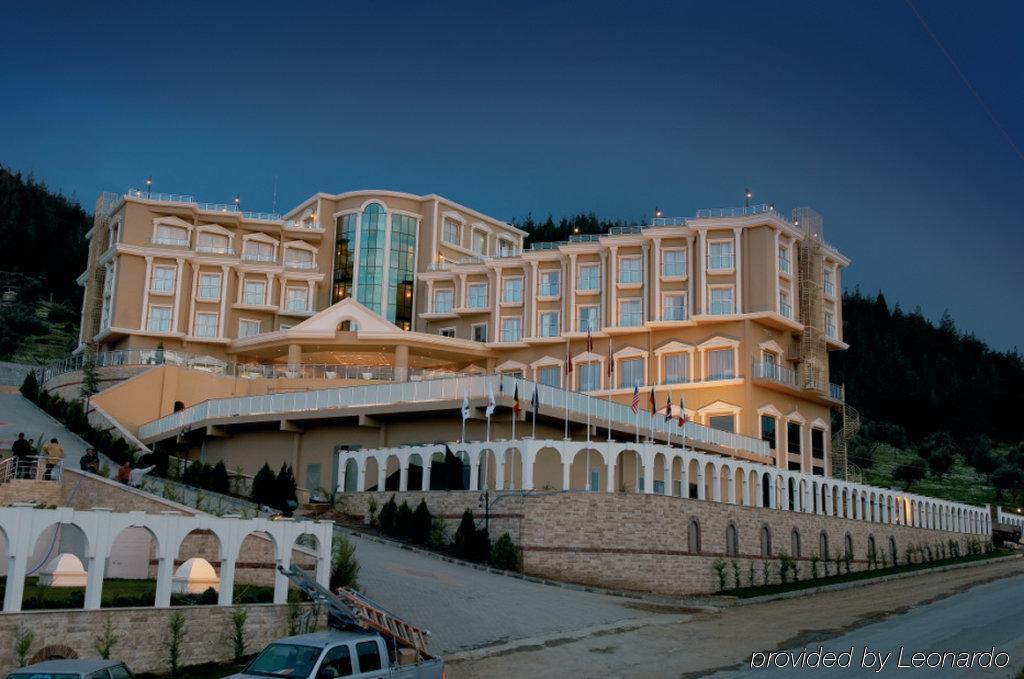 Lidya Sardes Hotel Thermal & Spa Salihli Exterior photo