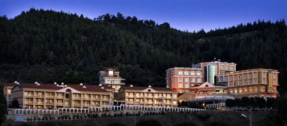 Lidya Sardes Hotel Thermal & Spa Salihli Exterior photo