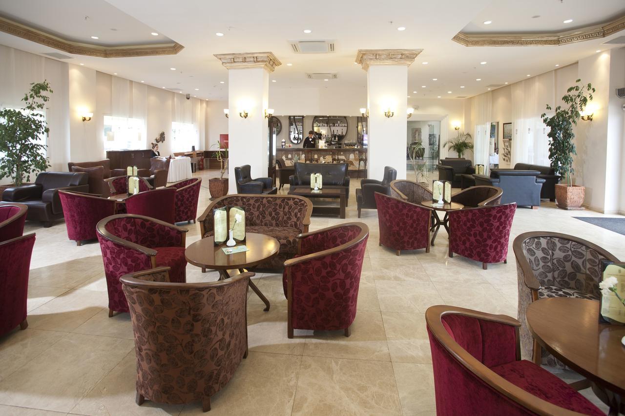 Lidya Sardes Hotel Thermal & Spa Salihli Exterior photo