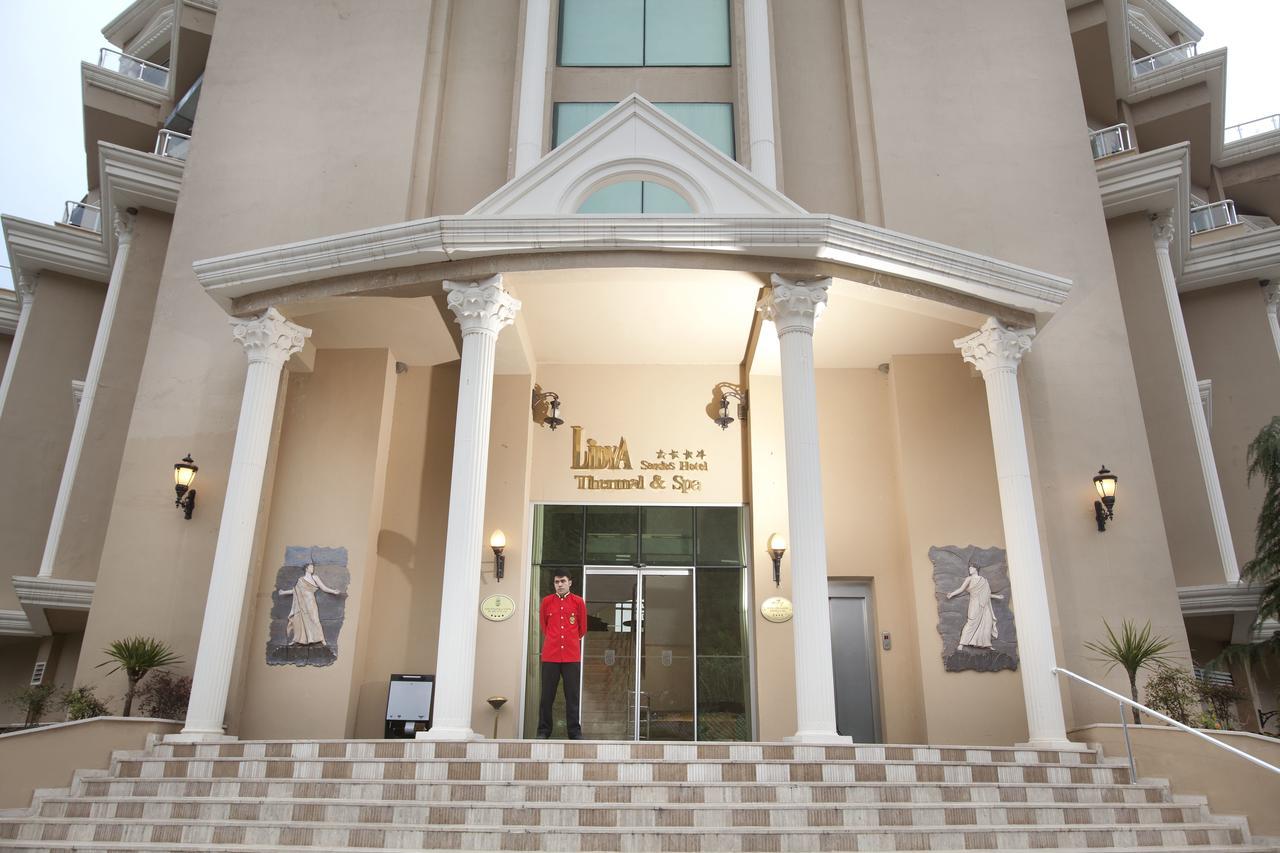 Lidya Sardes Hotel Thermal & Spa Salihli Exterior photo