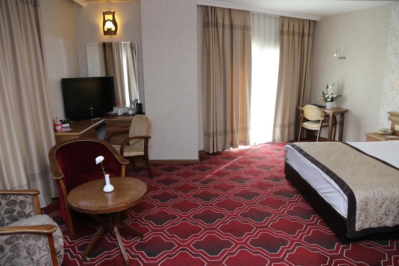 Lidya Sardes Hotel Thermal & Spa Salihli Exterior photo