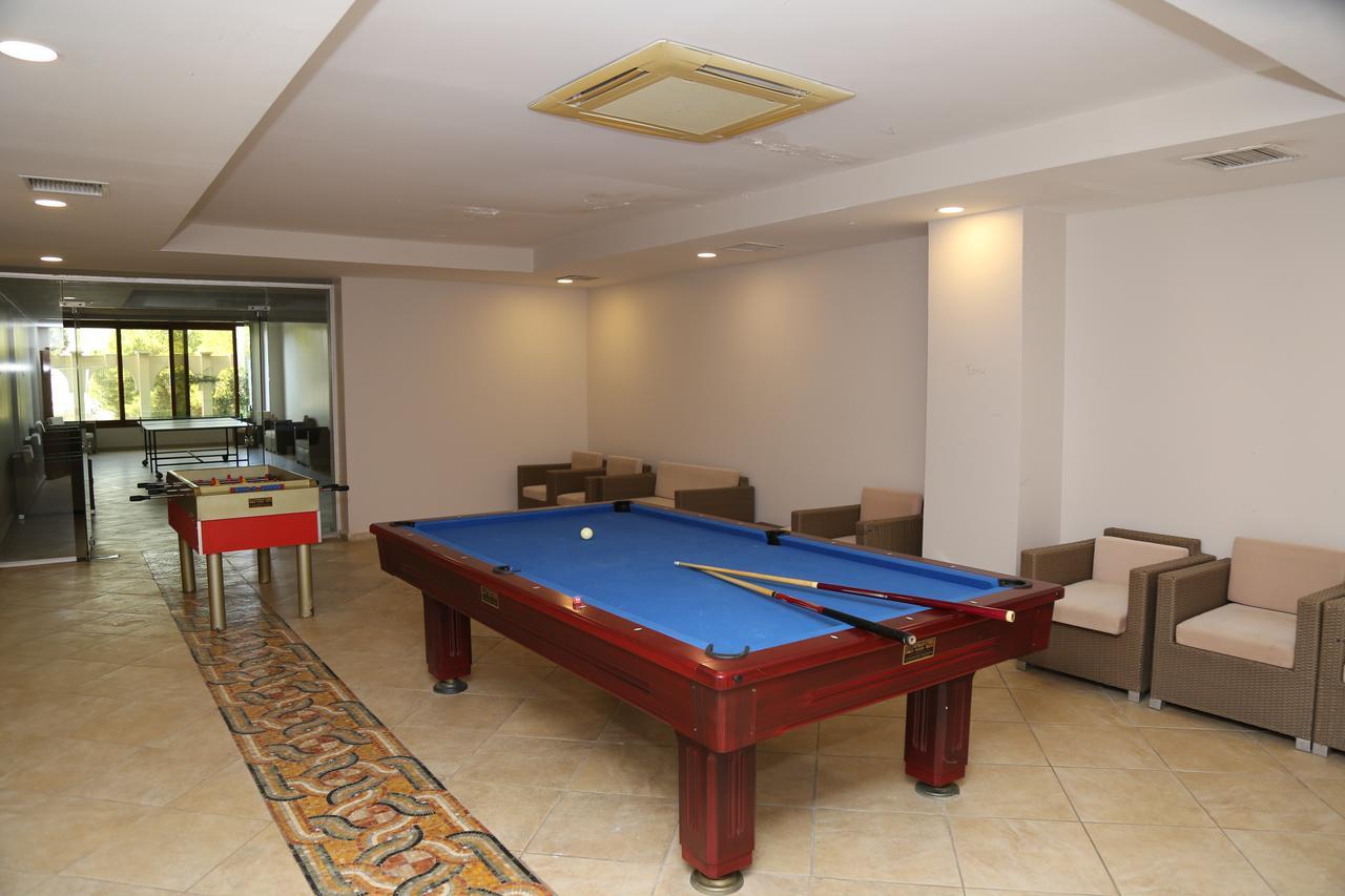 Lidya Sardes Hotel Thermal & Spa Salihli Exterior photo