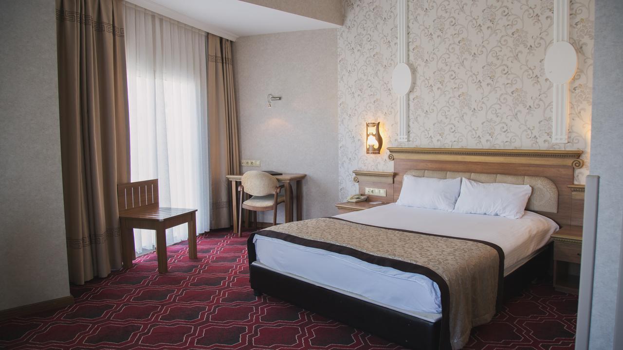 Lidya Sardes Hotel Thermal & Spa Salihli Exterior photo
