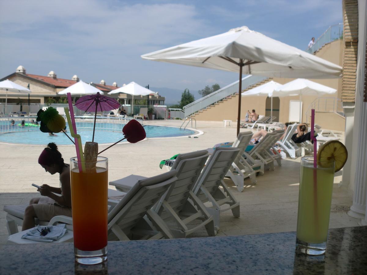 Lidya Sardes Hotel Thermal & Spa Salihli Exterior photo