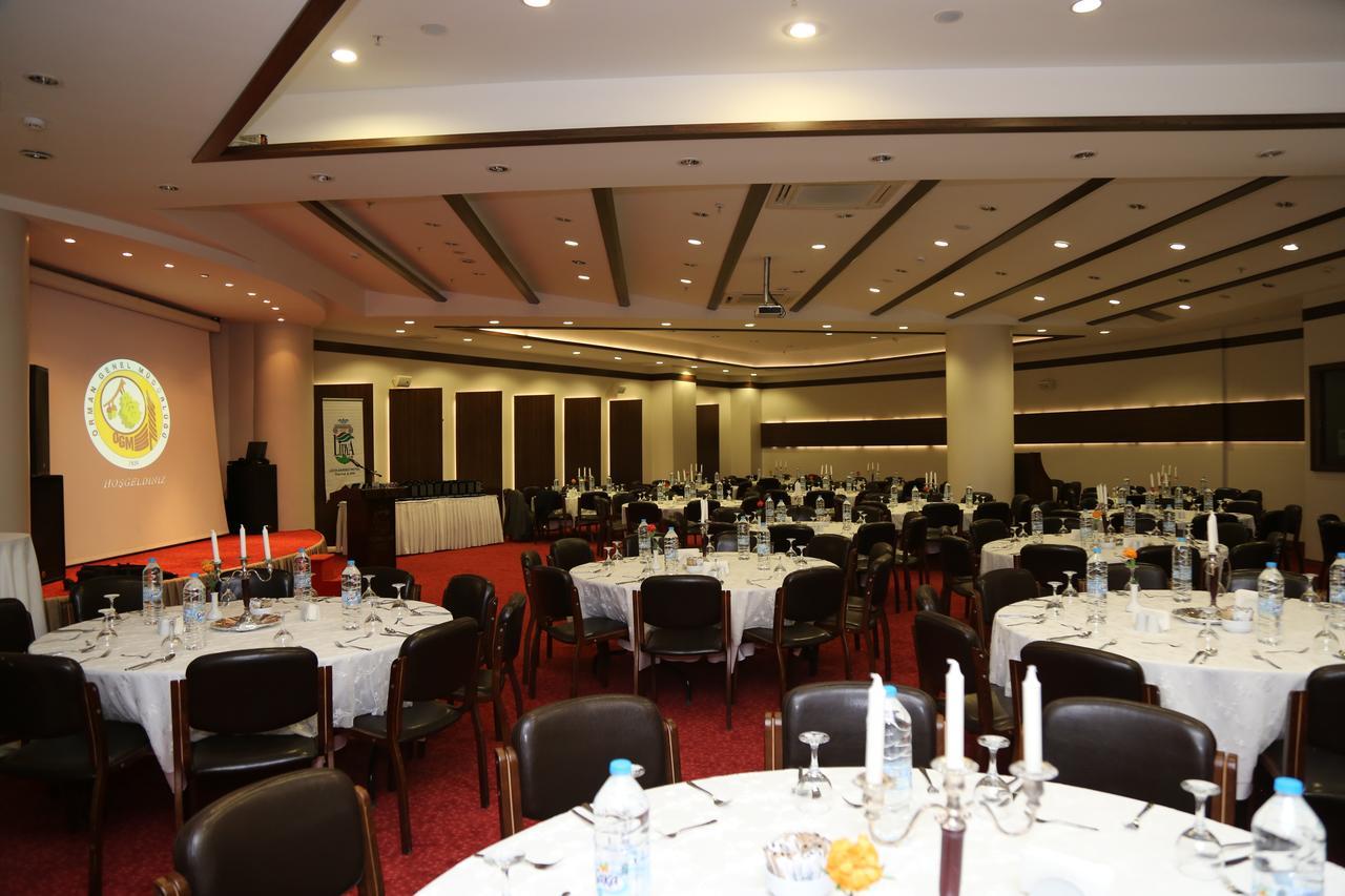Lidya Sardes Hotel Thermal & Spa Salihli Exterior photo