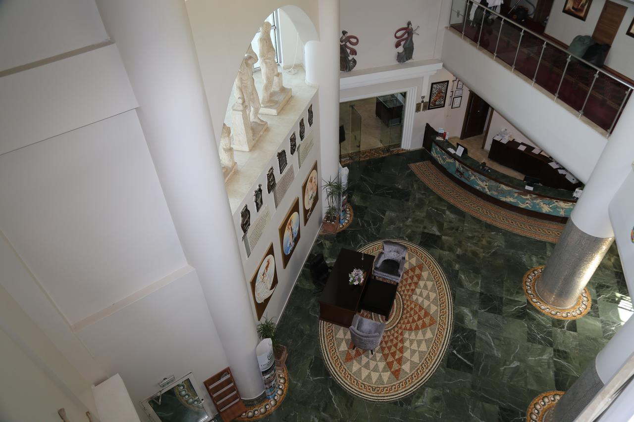 Lidya Sardes Hotel Thermal & Spa Salihli Exterior photo